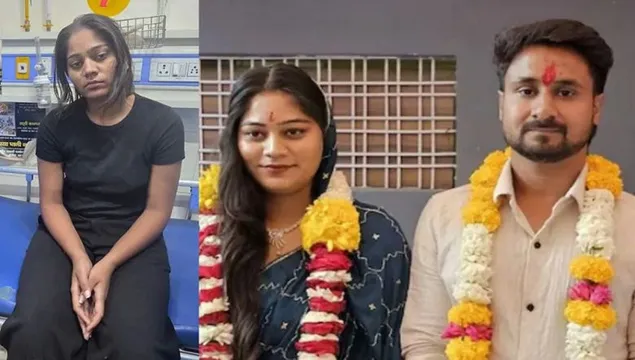 રાજા રઘુવંશી હત્યા કેસઃ 790 પેજની ચાર્જશીટ થઈ દાખલ, મેઘાયલ SIT એ તપાસ કરી પૂર્ણ