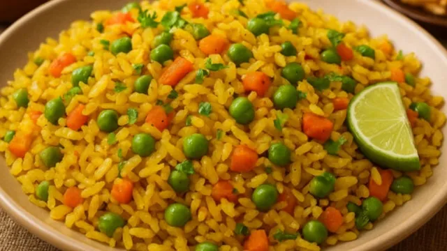 જાણો શાકભાજી અને મસાલાથી ભરપૂર ચિવડા પુલાવ બનાવવાની રેસીપી