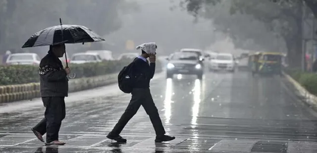 દિલ્હીમાં આજથી ફરી વરસાદ પડવાની આગાહી, હરિયાણામાં વિવિધ ઘટનાઓમાં વધુ 12 લોકોનાં મોત