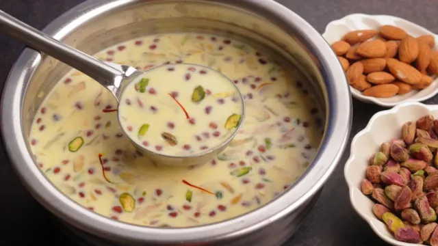 શ્રાદ્ધ પક્ષમાં ઘરે બનાવો દૂધપાક, આ રહી સરળ રેસિપી