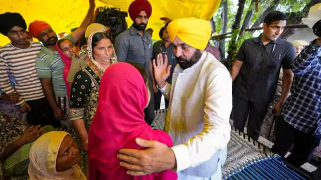 પૂર પછી રોગો અટકાવવા માટે માન સરકારની યોજના, દરેક ઘરે ડૉક્ટર મોકલવાનું લક્ષ્ય