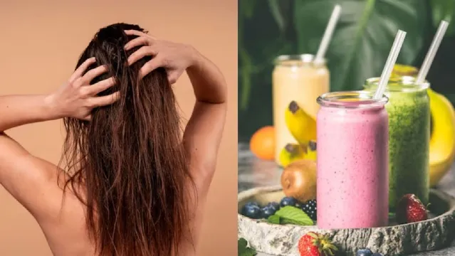 નવરાત્રી સુધીમાં તમારા વાળ બનશે મજબૂત અને ચમકદાર, દરરોજ સવારે આ સ્મુધી પીવાનું કરો શરૂ