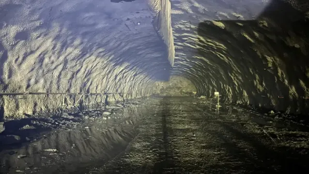 મુંબઈ અમદાવાદ બુલેટ ટ્રેનનું કામ પુરજોશમાં, મુંબઈમાં 5 કિલોમીટર ટનલનું ખોદકામ પૂર્ણ