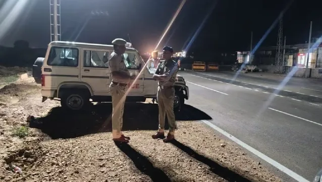 જેસલમેરમાંથી ISI જાસૂસ ઝડપાયો, પાકિસ્તાન માટે જાસૂસી કરવાના નેટવર્કનો પર્દાફાશ