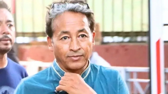 સોનમ વાંગચુકની NSA હેઠળ ધરપકડ બાદ જોધપુર જેલ ખસેડવામાં આવ્યા