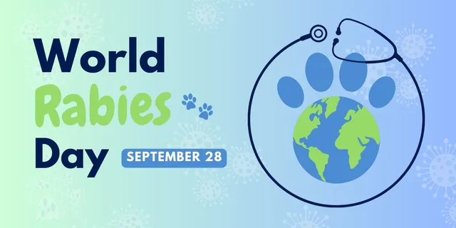 આજે છે વિશ્વ હડકવા દિવસ, જાણો આ વાયરસ કેટલો ખતરનાક છે!