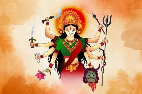 દુર્ગાષ્ટમી : આધ્યશક્તિની આરાધનાનું મહાપર્વ, ગોરણી જમાડવાની વિશેષ પરંપરા
