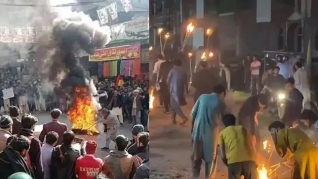 પાકિસ્તાનમાં હિંસાને કારણે દરરોજ 10 લોકોના મોત, 4 પ્રાંત ગંભીર રીતે અશાંત, રિપોર્ટમાં ખુલાસો