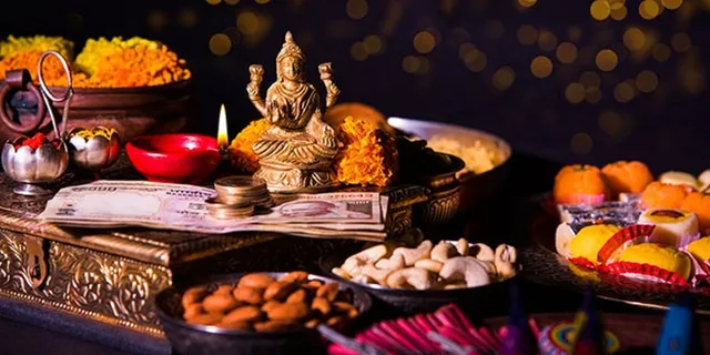 અહીં જાણો ધનતેરસ ના દિવસનું મહત્વ અને પૂજા વિધિ