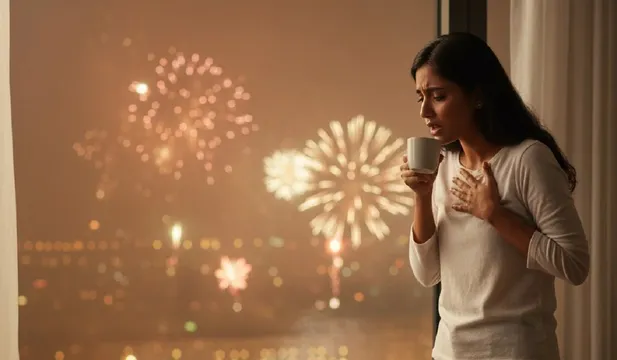 દિવાળી પછી હવામાન બદલાતા નબળી ઇમ્યુનિટી ધરાવતા લોકોએ ખાસ ધ્યાન રાખવું