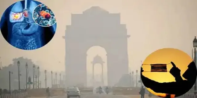 દિવાળી પછી ઝેરી હવાથી બચાવ: ફેફડાઓ માટે અસરકારક ટીપ્સ