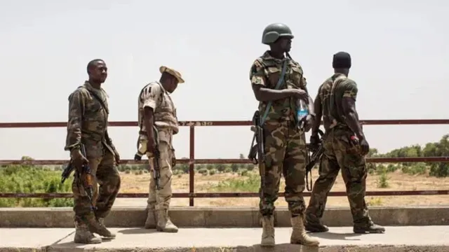 નાઈજીરિયાની સેનાનો મોટો દુશ્મન પર સેટબેક: બોકો હરામના 50થી વધુ આતંકવાદીઓ નાશ!