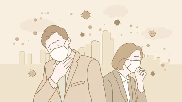 હવા પ્રદૂષણથી બચવા માટે 5 મહત્વપૂર્ણ ઉપાય: સ્વસ્થ રહેવા માટે અમલ કરો!