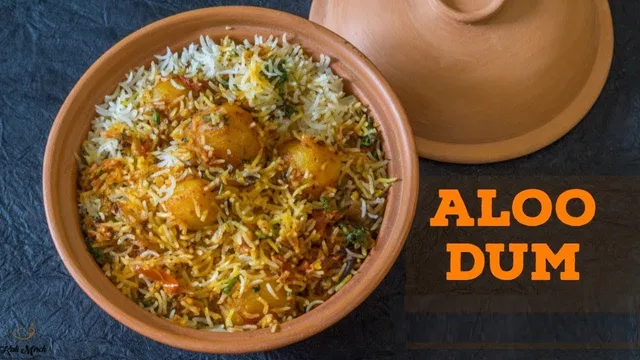 ગરમાગરમ દમ આલુ પુલાવ: શિયાળાની મોસમ માટે એક મઝેદાર રેસીપી