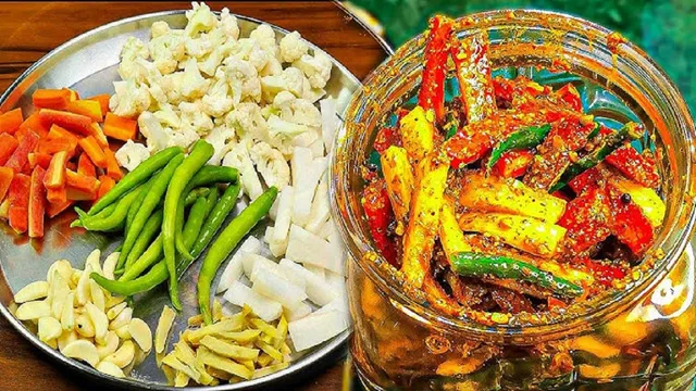 શિયાળાની મોસમમાં ઘરે બનાવો ગાજર-મૂળાનું મિષ્ટિ ચટપટું અથાણું, જાણો રેસિપિ