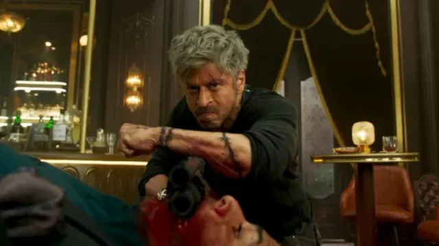 શાહરૂખ ખાને જન્મદિવસે ફેન્સને આપી ભેટ, ફિલ્મ ‘કિંગ’નું ટીઝર રિલીઝ કર્યું