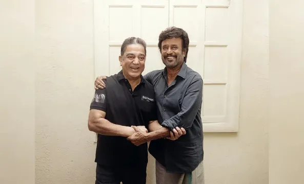 રજનીકાંત અને કમલ હાસન ફરી એકસાથે: 2027માં આવશે મેગા ફિલ્મ ‘થલાઈવર 173’