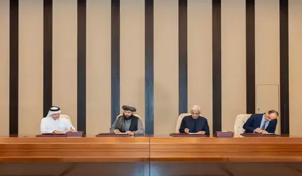 પાક-અફઘાન શાંતિ ચર્ચા નિષ્ફળ: તણાવ વધ્યો, તાલિબાને આપી ચેતવણી