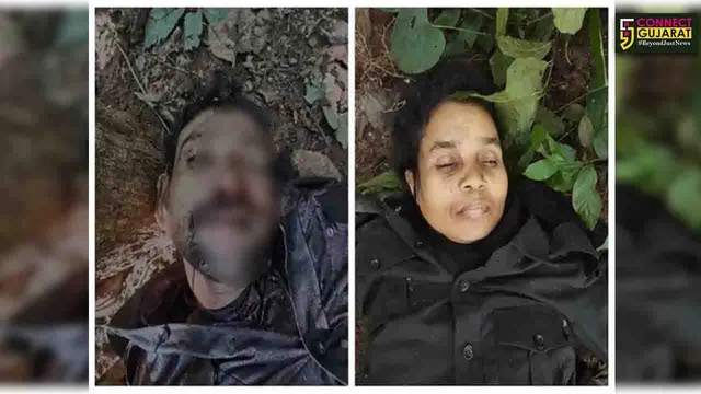 મોસ્ટ વોન્ટેડ નક્સલી કમાન્ડર હિડમા પત્ની સહિત એન્કાઉન્ટરમાં ઠાર, આંધ્રમાં સુરક્ષા દળોની મોટી સફળતા