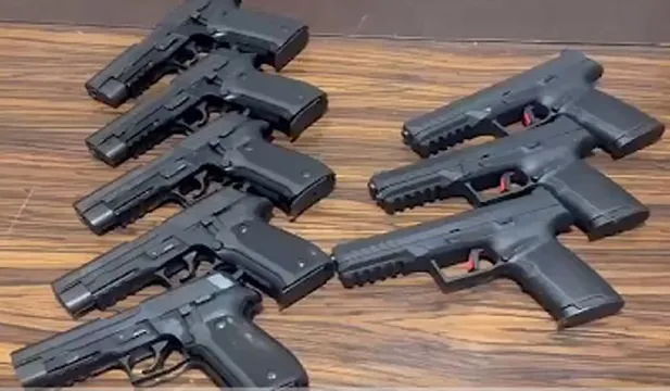 દિલ્હીમાં ડ્રોન મારફતે આવેલા હથિયારોનો જથ્થો પકડાયો, ગેંગસ્ટર નેટવર્ક સુધી પહોંચવાનો હતો