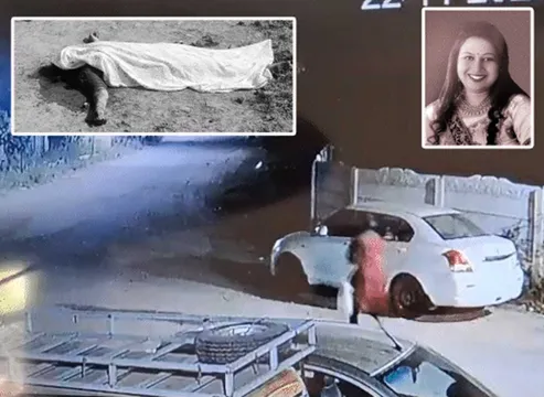 રાજકોટમાં પાણીપુરી ખાવા ગયેલી મહિલાની હત્યાથી ચકચાર,પોલીસ તપાસ શરૂ