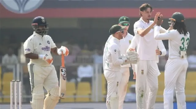 IND vs SA: રણનીતિ તૂટી પડી, બેટિંગ ભાંગી પડી... ટીમ ઈન્ડિયાને આ શું થયું?