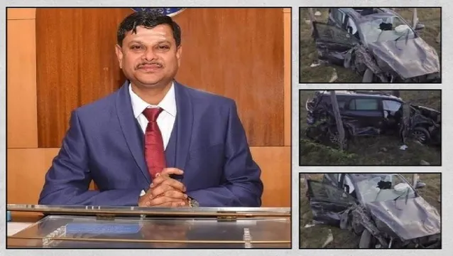 કર્ણાટક રોડ દુર્ઘટના: IAS મહંતશ બિલાગી અને બે ભાઈઓનું કરુણ મૃત્યુ