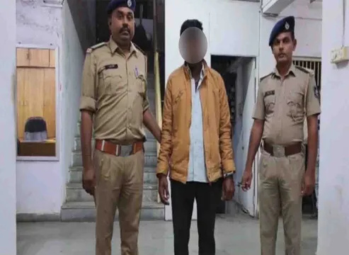 વડોદરા સાવલીમા નરાધમ આધેડે સગીરા દુષ્કર્મ આચરી ગર્ભવતી બનાવી,આધેડની ધરપકડ