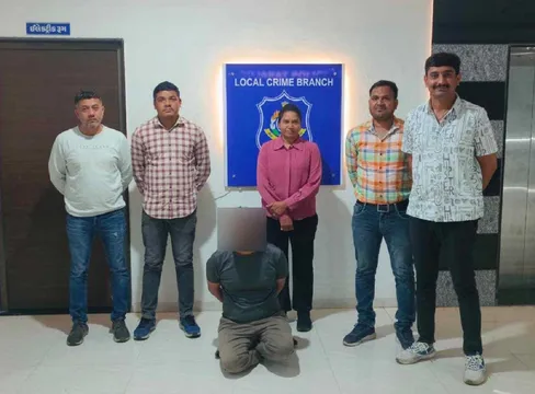 ભરૂચ: વર્ષ 2013માં થયેલ સુનિલ તાપિયાવાલાના ચકચારી મર્ડર કેસના આરોપીની ધરપકડ, આજીવન કેદની સજા બાદ છેલ્લા 9 વર્ષથી પેરોલ જમ્પ કરી હતો ફરાર