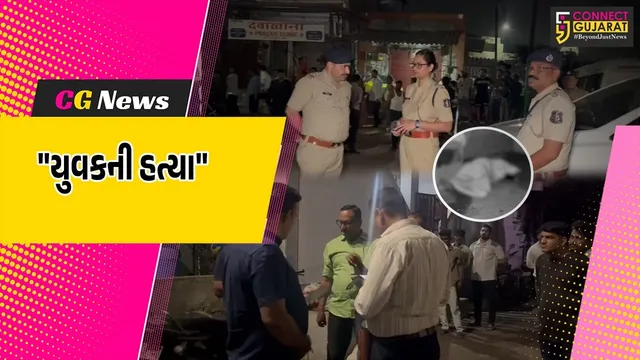 સુરત :  પાંડેસરામાં મોડી રાત્રે યુવકની હત્યા,ઘટના પાછળનું રહસ્ય ઉકેલવા પોલીસે તપાસ હાથ ધરી