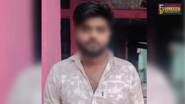 અંકલેશ્વર: GIDC પોલીસે પોકસો એક્ટના ગુનામાં આરોપીની ઉત્તરપ્રદેશથી કરી ધરપકડ, સગીરાને કરાવાય મુક્ત