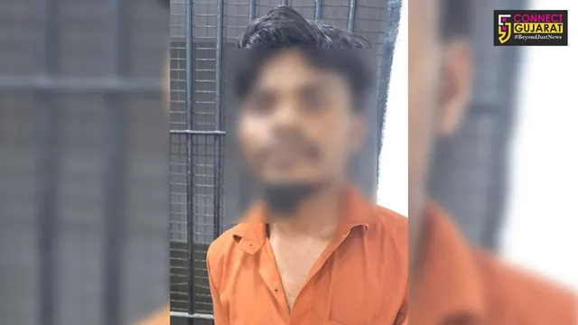 અંકલેશ્વર: GIDC પોલીસે માનવ મંદિર નજીકથી ચોરીની બાઈક સાથે આરોપીની કરી ધરપકડ