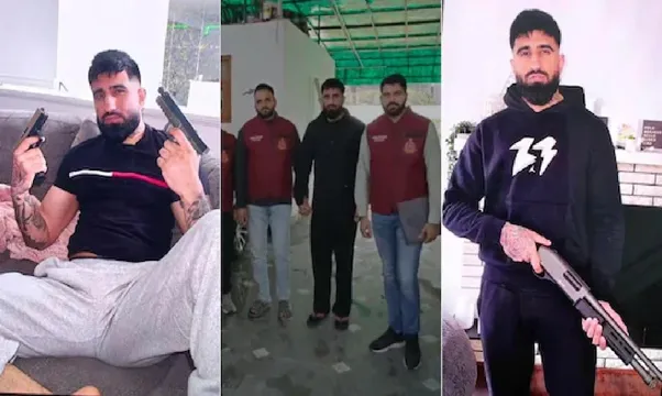 કપિલ શર્માના ‘કેપ્સ કેફે’ પર ફાયરિંગ કરાવનાર ગેંગસ્ટર દિલ્હીમાંથી પકડાયો