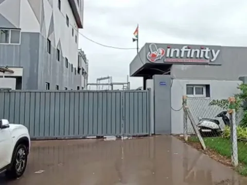 અંકલેશ્વર: પાનોલી GIDCની ઇન્ફીનીટી કંપનીમાંથી રૂ.2400 કરોડનું ડ્રગ્સ ઝડપાવાનો મામલો, બેંક લોન ભરપાઈ ન કરાતા રૂ.13.48 કરોડમાં કરાય હરાજી