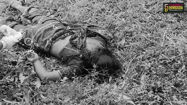 ભરૂચ: જંબુસરના સામોજ ગામે પતિએ કરી પત્નીની હત્યા, જાતે ઝેરી દવા પી આપઘાતનો કર્યો પ્રયાસ