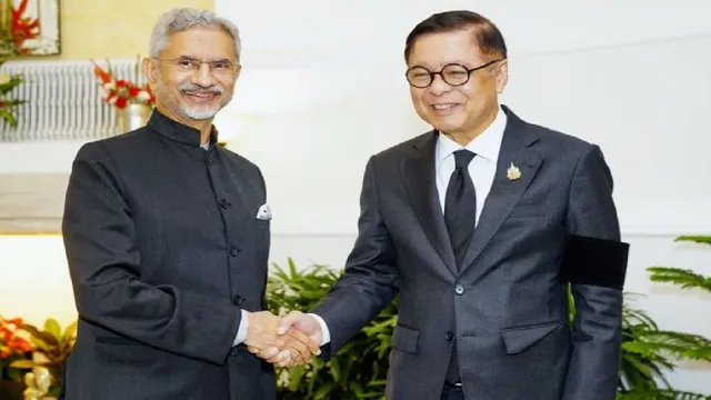 ટ્રમ્પનાં દબાણ વચ્ચે થાઇલેન્ડનું BRICS તરફ ઝુકાવ, ભારત પાસે સમર્થનની અપીલ