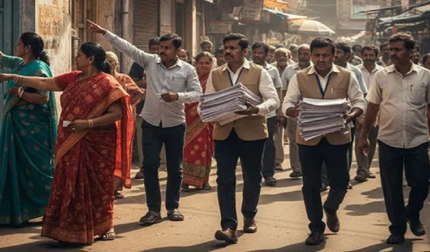 મેરઠના BLOનો ડ્યૂટી દબાણથી આત્મહત્યાનો પ્રયાસ, હોસ્પિટલમાં સારવાર