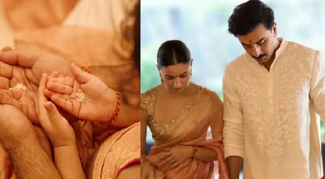 નવા બંગલામાં આલિયાએ પુત્રી રાહા સાથે હાઉસવોર્મિંગની ઉજવણી કરી, રણબીર કપૂરનું પિતા સમક્ષ નમન