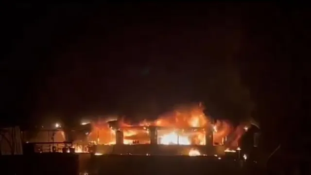 ગોવાના અરપોરા ગામમાં એક નાઈટક્લબમાં સિલિન્ડર બ્લાસ્ટ,  23 લોકોના મોત