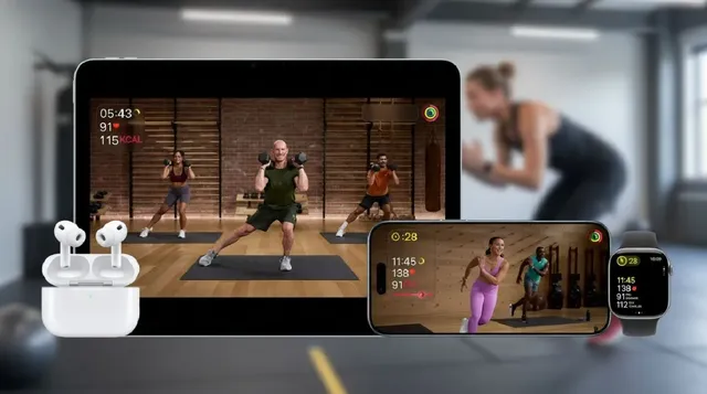 Apple Fitness+ ભારતમાં 15 ડિસેમ્બરે લોન્ચ થશે, કિંમત અને સુવિધાઓ જાણો.