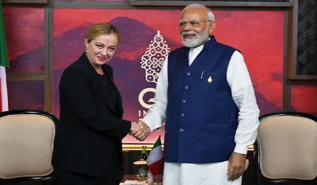 મેલોની વતી પીએમ મોદીને ઈટાલીનું આમંત્રણ, 2026માં શક્ય મહત્વની મુલાકાત