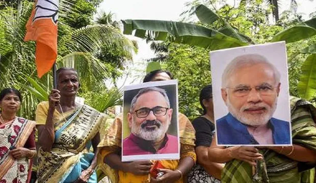 વક્ફ વિવાદની અસર વચ્ચે કેરળમાં ભાજપને પ્રતીકાત્મક જીત, રાજ્ય નારાજકારણમાં નવી ચર્ચા