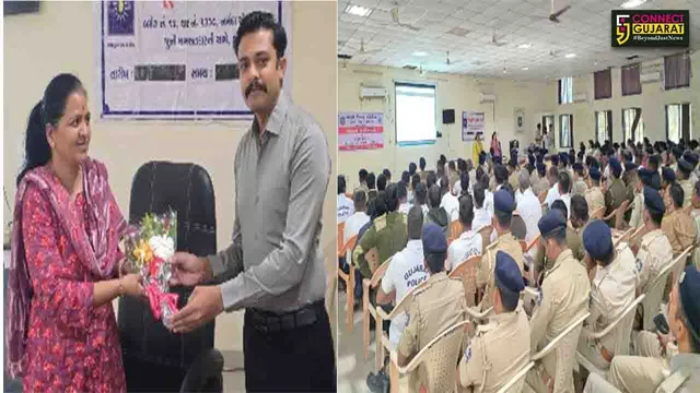 ભરૂચ : પોલીસ હેડક્વાર્ટર ખાતે “માનવ અધિકારો” વિષયક જાગરૂકતા સેમિનારનું આયોજન કરાયું...