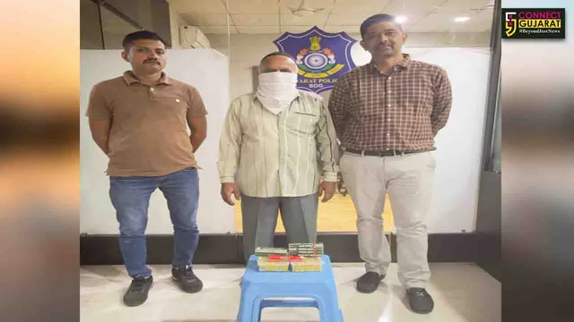 ભરૂચ: SOGએ ગાંજાના સેવનમાં ઉપયોગમાં લેવાતા ગોગો સ્મોકિંગ કોન-પેપર સાથે 2 આરોપીઓની કરી ધરપકડ