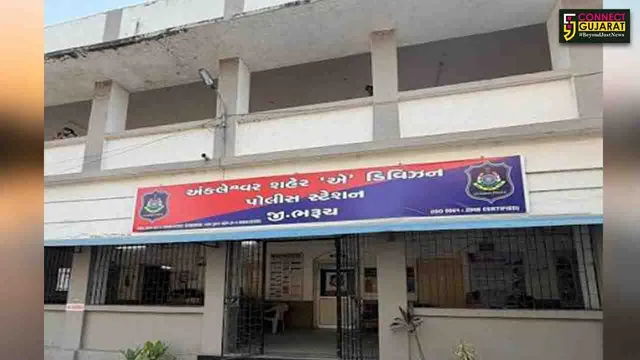 અંકલેશ્વર: જુના દિવા ગામે બુલેટ ટ્રેનની સાઇટ પર લગાવેલી રૂ.76 હજારની પ્લેટની ચોરી,પોલીસે તપાસ શરૂ કરી