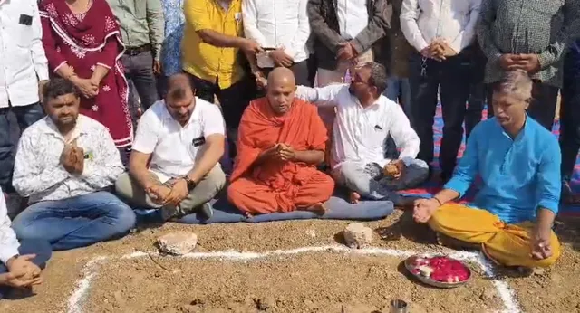 ભરૂચ : MLA ડી.કે.સ્વામીના હસ્તે આમોદ તાલુકામાં વિકાસના વિવિધ કાર્યોનું કરાયુ ખાતમુહૂર્ત