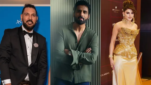 1X સટ્ટાબાજી એપ કેસમાં EDની મોટી કાર્યવાહી, યુવરાજ સિંહ, ઉર્વશી રૌતેલા અને સોનુ સૂદ સહિત અનેક સેલિબ્રિટીઓની કરોડોની સંપત્તિ જપ્ત