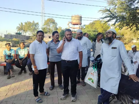 ભરૂચ : પાવરગ્રીડ લાઇનના વિરોધમાં ખેડૂત ચેતના યાત્રાનું આયોજન,મોટી સંખ્યામાં ખેડૂતો જોડાયા