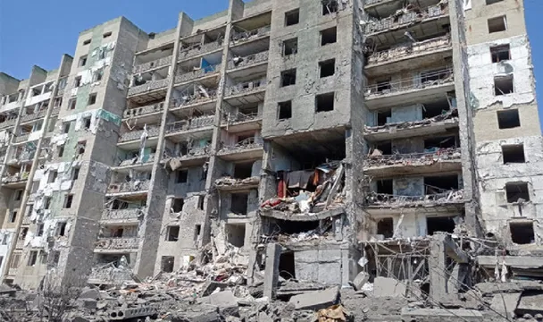 ઓડેશા બંદર પર રશિયાનો ઘાતક હુમલો: 8ના મોત, બ્લેક સીમાં યુદ્ધ વધુ ભડક્યું