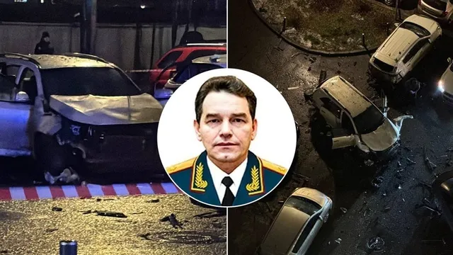 રશિયાના રાષ્ટ્રપતિ વ્લાદિમીર પુતિનને મોટો ઝટકો, વડા લેફ્ટનન્ટ જનરલ ફેનિલ સર્વરોવનું કાર બોમ્બ વિસ્ફોટમાં થયું મોત